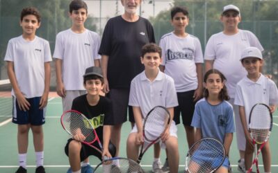 From Rackets to Role Models: How Israel Tennis is Shaping Future Leaders