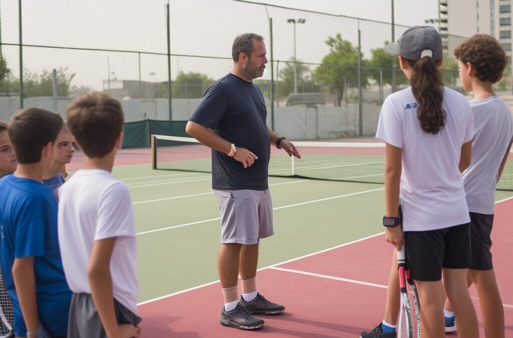 Match Point Mindset: 10 Tennis Tips That Serve Up Powerful Life Lessons