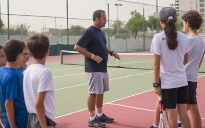 Match Point Mindset: 10 Tennis Tips That Serve Up Powerful Life Lessons