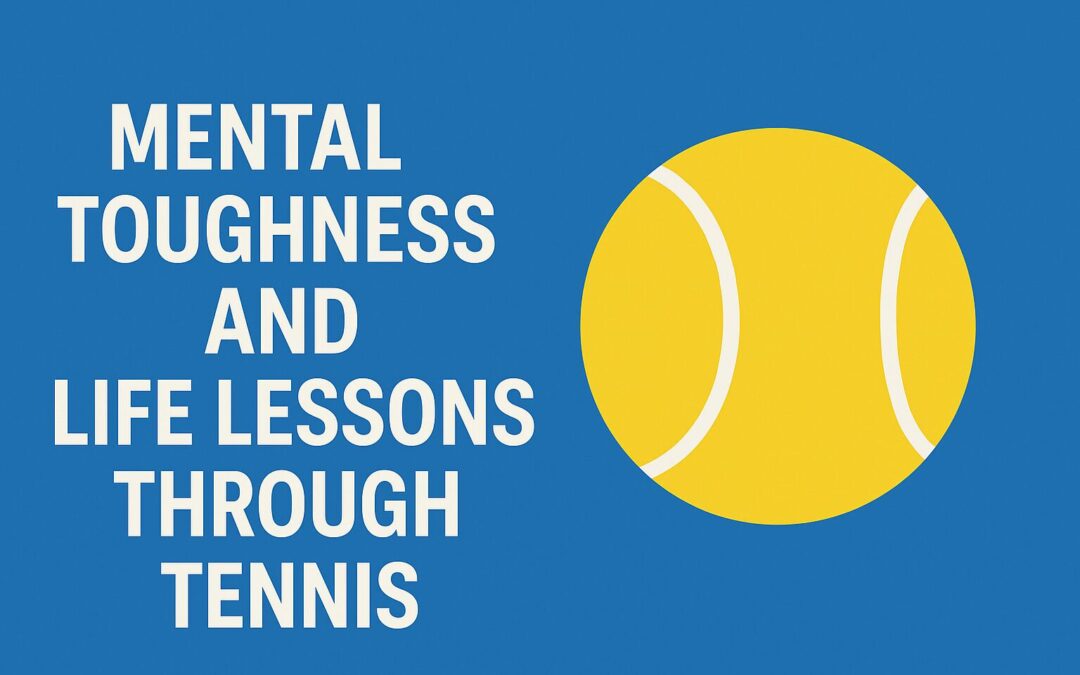 The Inner Game: 10 More Tennis Lessons That Build Mental Strength and Life Mastery