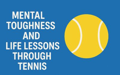 The Inner Game: 10 More Tennis Lessons That Build Mental Strength and Life Mastery