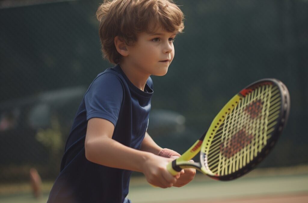 The Boy Who Played Against the Walls