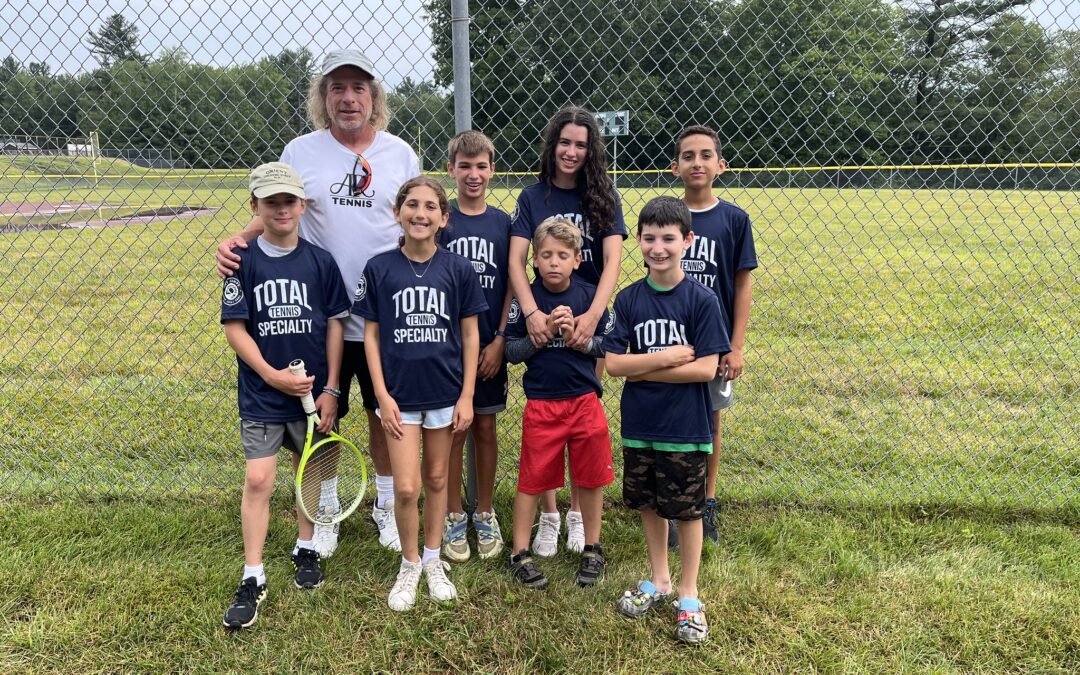How Israel Tennis Cultivates Unity and Pride