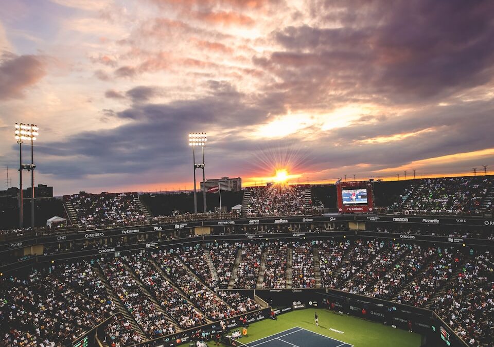 The Power of Sport: Fostering Jewish Pride Through Tennis