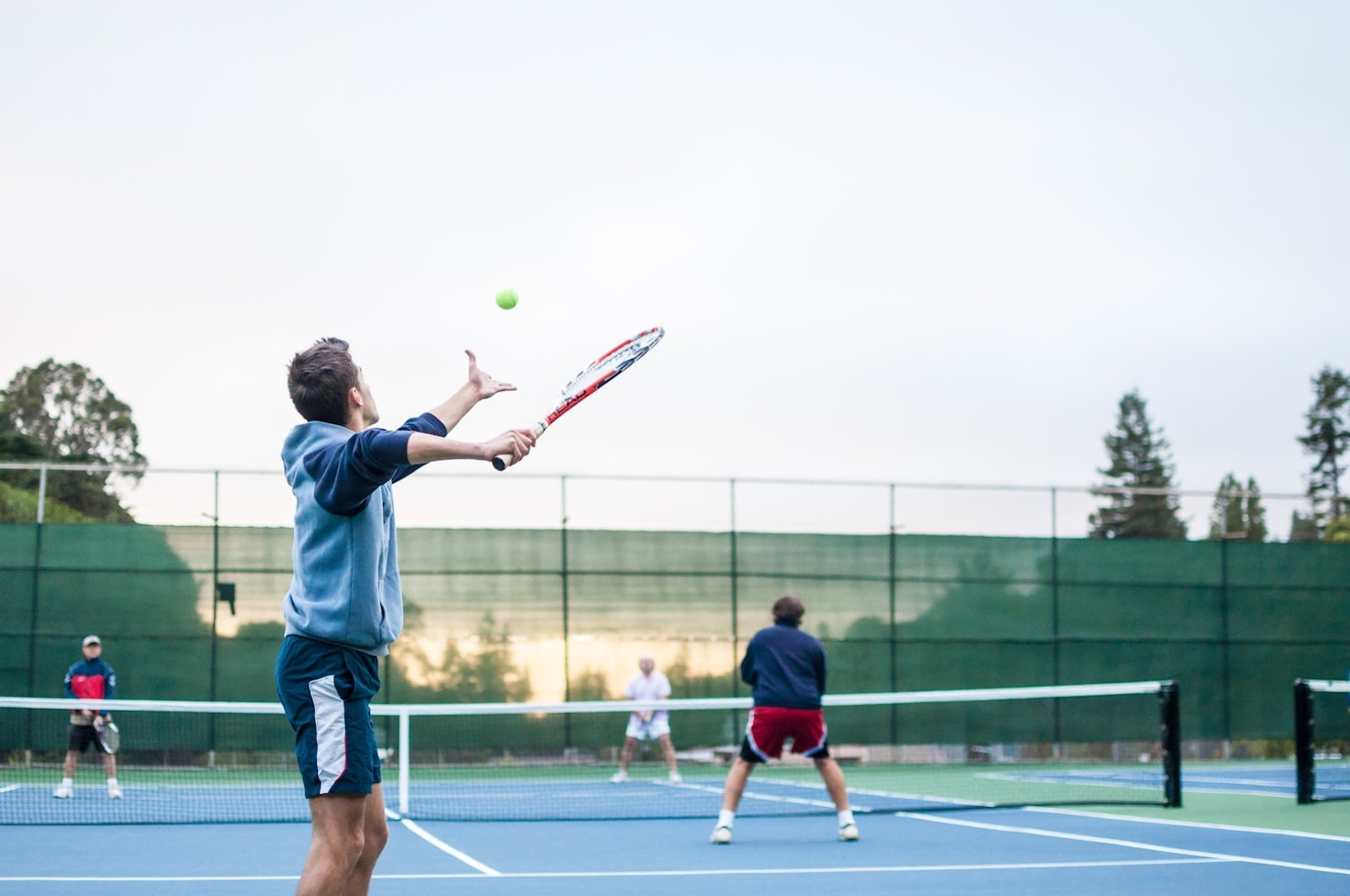 The Stories Behind Israel Tennis’ Impactful Programs